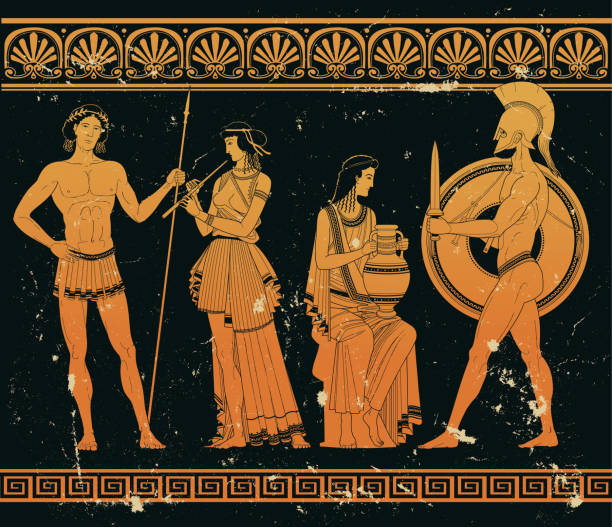 Books With Greek Mythology - Introduce