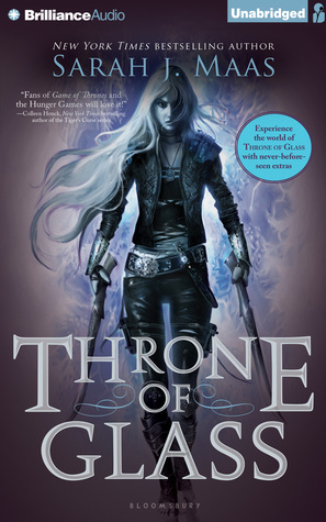Sarah J. Maas Books in Order: The Throne of Glass