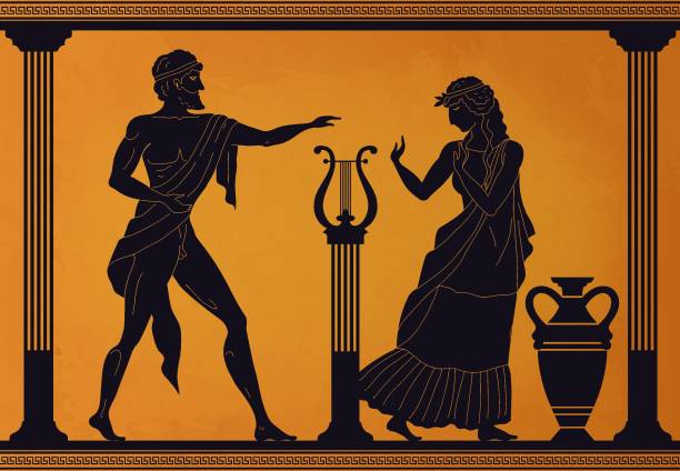 Books With Greek Mythology - Summary