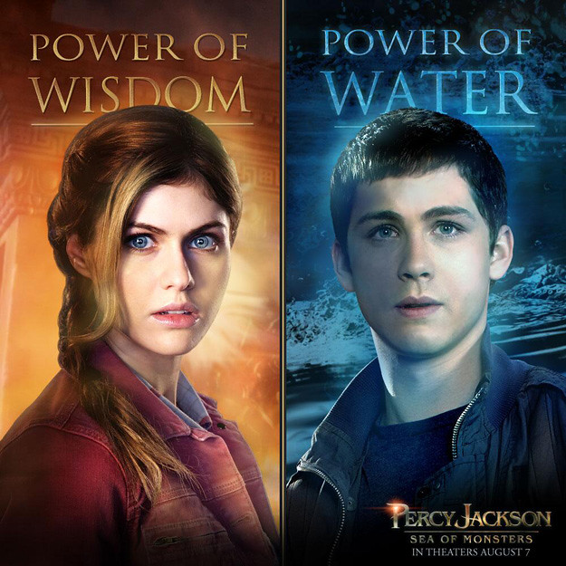 Sales Figures For The Percy Jackson Series